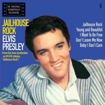 Album Elvis Presley: Jailhouse Rock