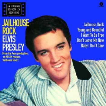 LP Elvis Presley: Jailhouse Rock 306690