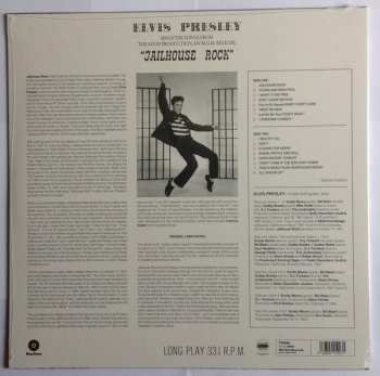 LP Elvis Presley: Jailhouse Rock 306690