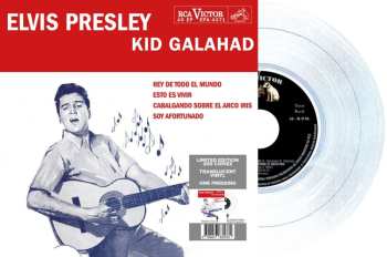 Album Elvis Presley: Kid Galahad