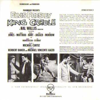 CD Elvis Presley: King Creole 350832