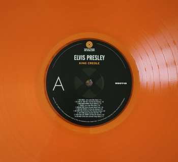 LP Elvis Presley: King Creole LTD | CLR 389491