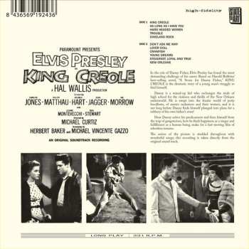 CD Elvis Presley: King Creole LTD 229682