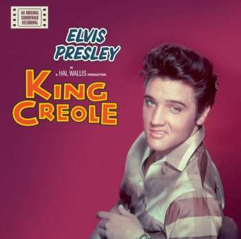 CD Elvis Presley: King Creole LTD 229682