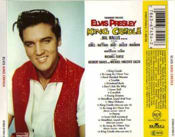 CD Elvis Presley: King Creole 350832