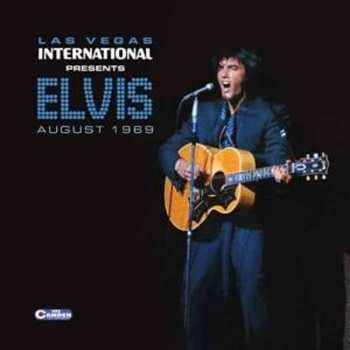 CD Elvis Presley: Las Vegas - August 1969