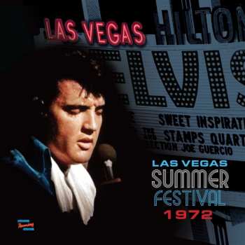 4CD Elvis Presley: Las Vegas Summer Festival 1972 421921