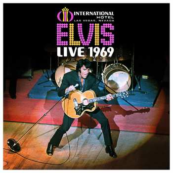 Album Elvis Presley: Live 1969