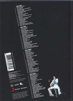 4CD/Box Set Elvis Presley: Live In Las Vegas 349360