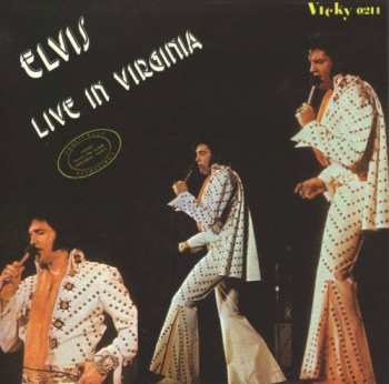 Elvis Presley: Live (International Hotel, Las Vegas, Nevada 26th January 1970)