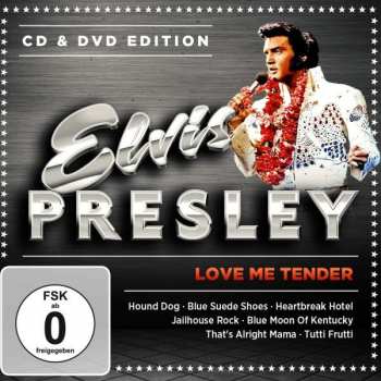 Album Elvis Presley: Love Me Tender