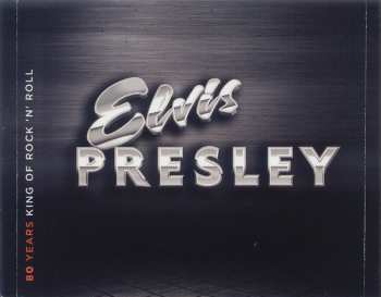CD/DVD Elvis Presley: Love Me Tender 294736