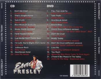 CD/DVD Elvis Presley: Love Me Tender 294736