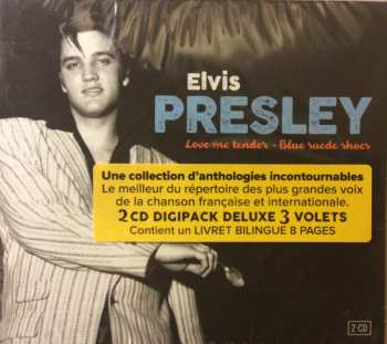 Album Elvis Presley: Love Me Tender - Blue Suede Shoes