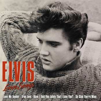 LP Elvis Presley: Love Songs 61067