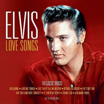 Album Elvis Presley: Love Songs  (48 Classic Tracks)