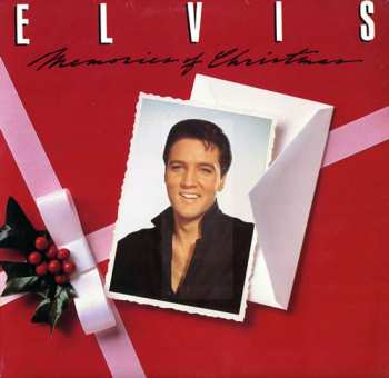 Album Elvis Presley: Memories Of Christmas