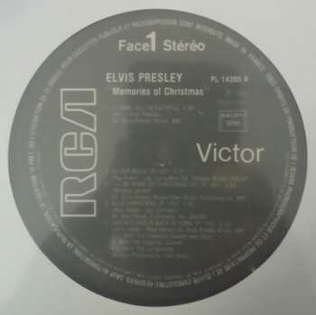 LP Elvis Presley: Memories Of Christmas 70379