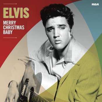 LP Elvis Presley: Merry Christmas Baby 385825