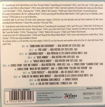 10CD/Box Set Elvis Presley: Milestones Of A Legend 123205
