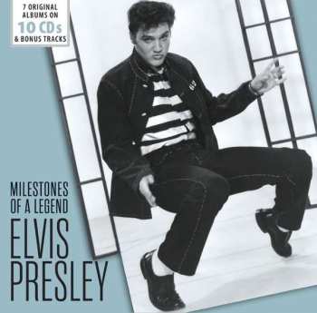 Album Elvis Presley: Milestones Of A Legend