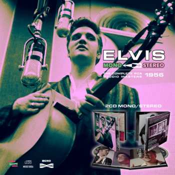 Album Elvis Presley: Mono To Stereo – The Complete RCA Studio Masters 1956