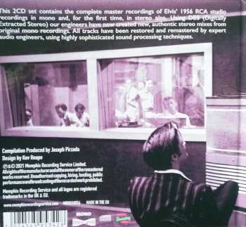 2CD Elvis Presley: Mono To Stereo – The Complete RCA Studio Masters 1956 397922