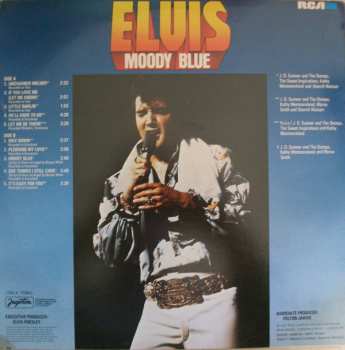 LP Elvis Presley: Moody Blue 437412