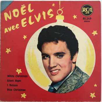 Album Elvis Presley: Noël Avec Elvis
