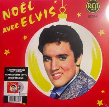 SP Elvis Presley: Noël Avec Elvis LTD 539735