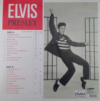 LP Elvis Presley: Number One Hits 143415