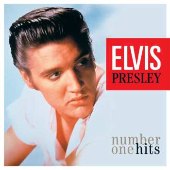 LP Elvis Presley: Number One Hits (180g) (limited Edition) (colored Vinyl)