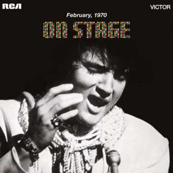 Album Elvis Presley: On Stage (February, 1970)