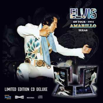 Album Elvis Presley: On Tour 1974 - Amarillo Texas