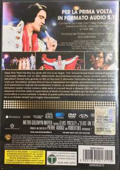 DVD Elvis Presley: Elvis On Tour 280628
