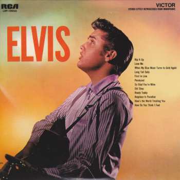 5CD/Box Set Elvis Presley: Original Album Classics 26714