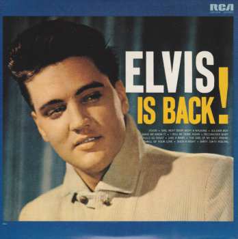 5CD/Box Set Elvis Presley: Original Album Classics 26714