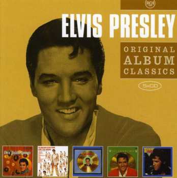 Album Elvis Presley: Original Album Classics