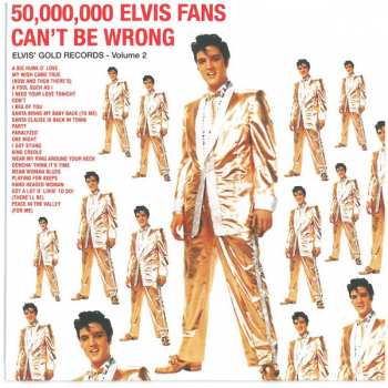 5CD/Box Set Elvis Presley: Original Album Classics 26785