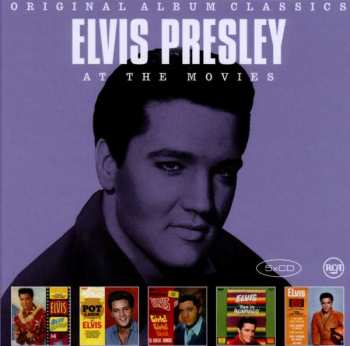 Elvis Presley: Original Album Classics (At The Movies)
