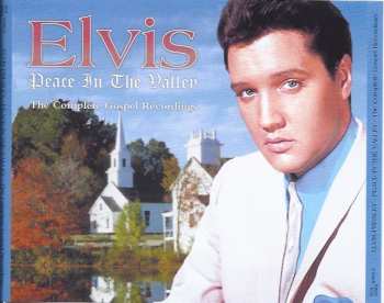 Album Elvis Presley: Peace In The Valley: The Complete Gospel Recordings