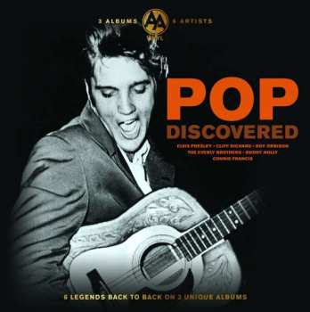 Album Elvis Presley: Pop Discovered