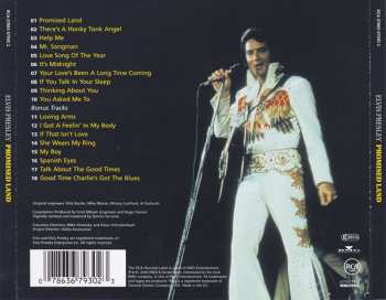 CD Elvis Presley: Promised Land 117204