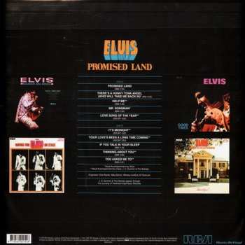 LP Elvis Presley: Promised Land 388142