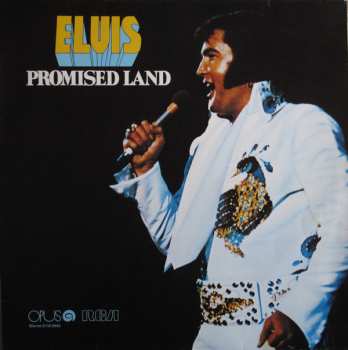 LP Elvis Presley: Promised Land 41929
