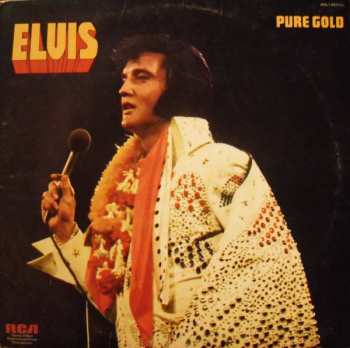Album Elvis Presley: Pure Gold