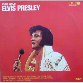 LP Elvis Presley: Pure Gold 42183
