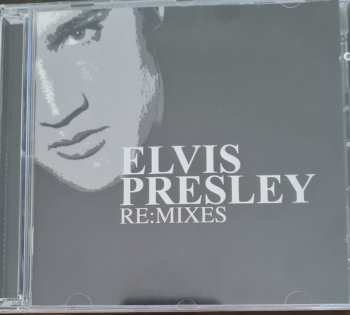 Album Elvis Presley: Re:Mixes
