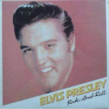 LP Elvis Presley: Rock-And-Roll 322404