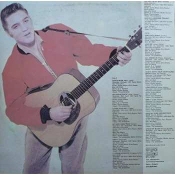 LP Elvis Presley: Rock-And-Roll 322404